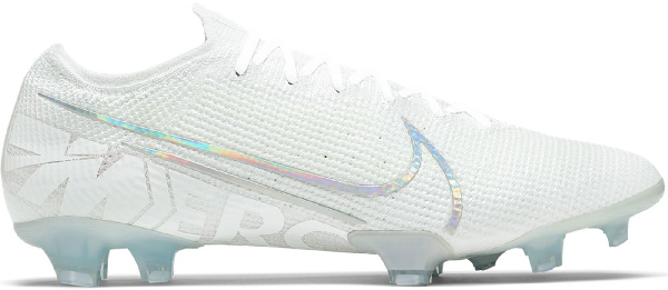 Nike Mercurial Vapor 13 Elite FG Nuovo White