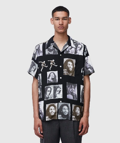 Wacko Maria Mens Bob Marley Hawaiian Shirt | ModeSens