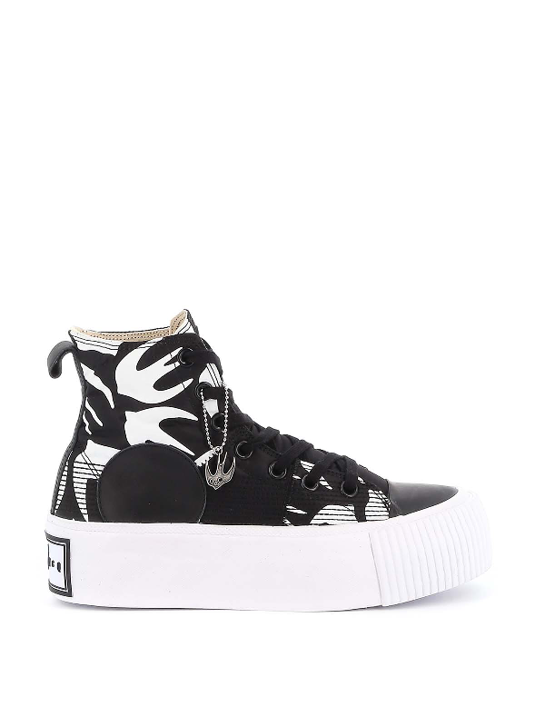 mcq platform sneakers