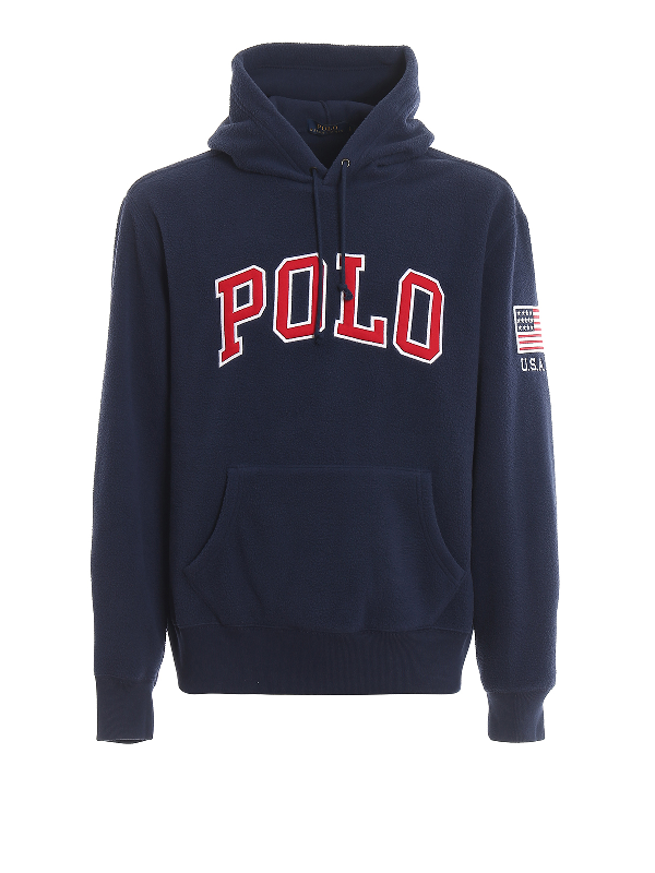 pile hoodie