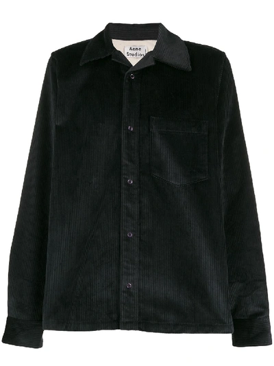 CORDUROY SHIRT