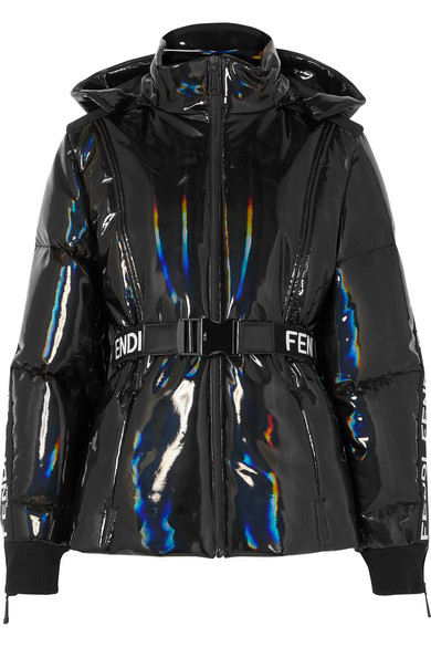 fendi ski jacket