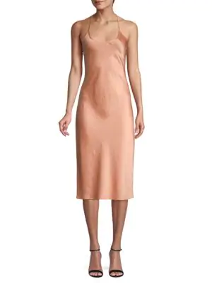 t by alexander wang slip dress