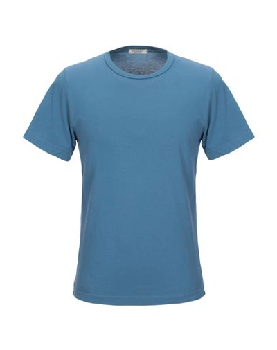 Shop Crossley T-shirt In Slate Blue
