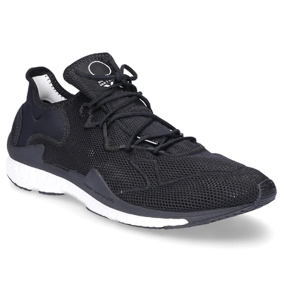 Shop Y-3 Sneakers Black Adizero Runner