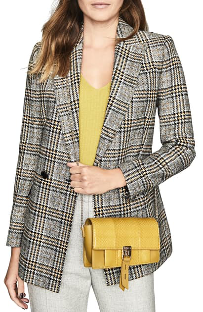reiss cross body bag