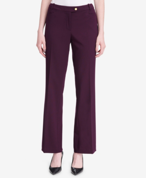 calvin klein modern fit pants