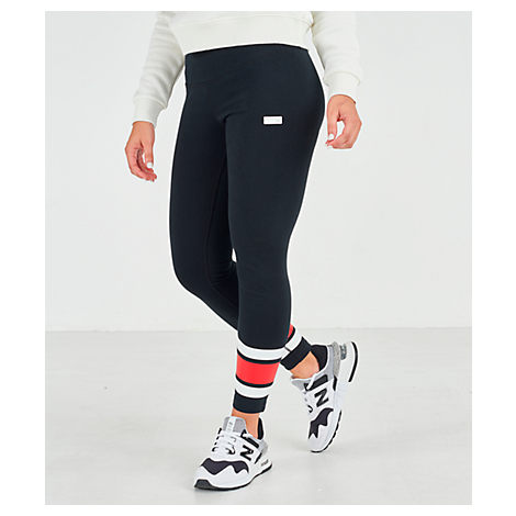 new balance athletics leggings