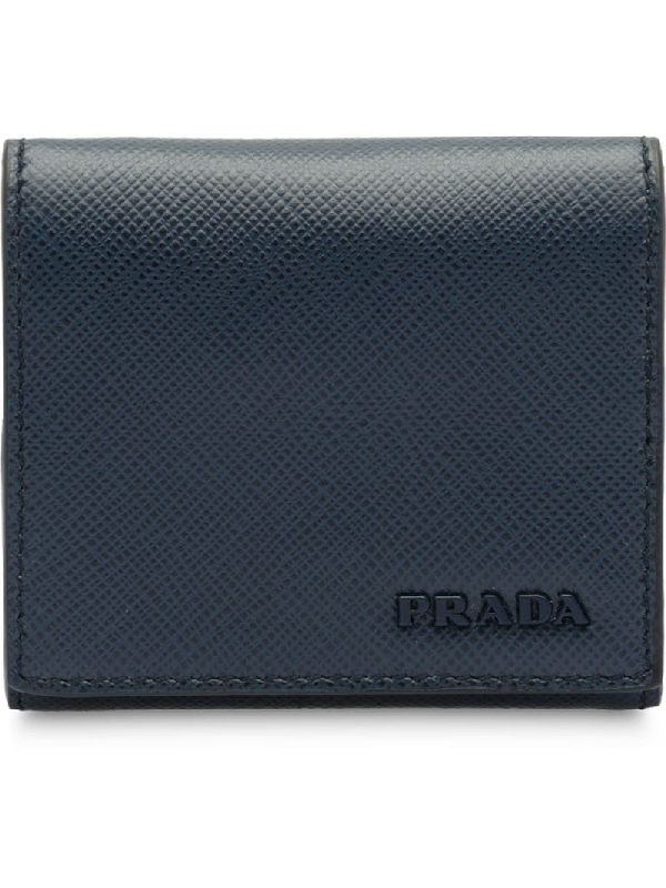 prada coin purse