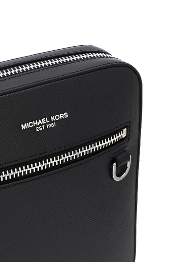 Shop Michael Kors Camera Shoulder Bag . In Black