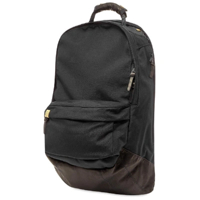 Shop Visvim Cordura 22l Backpack In Black