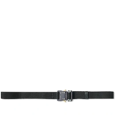 Shop Alyx 1017  9sm Medium Rollercoaster Belt In Black