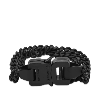 Shop Alyx 1017  9sm Chain Bracelet In Black