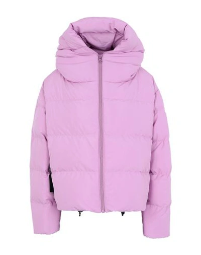 Shop Bacon Down Jackets In Pink