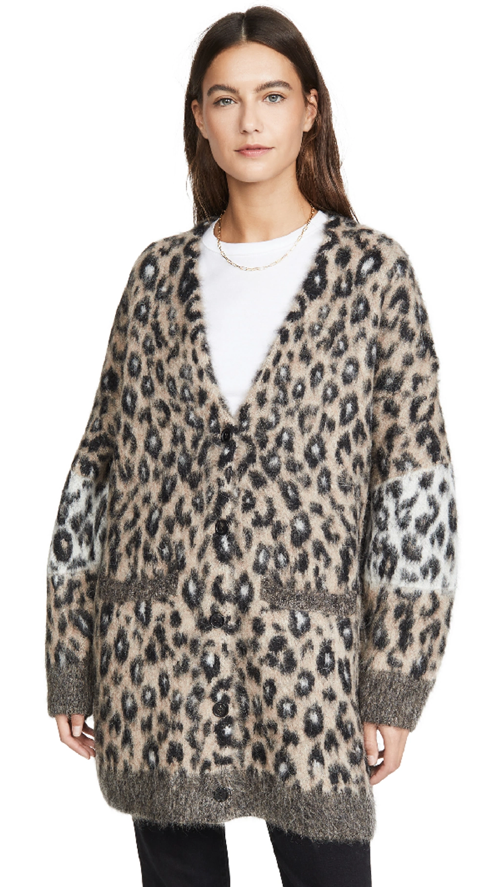 Alc leone cardigan discount