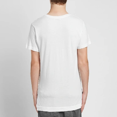 Shop John Elliott Mercer Tee In White