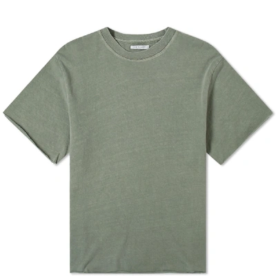 Shop John Elliott Anti-expo Tee In Green