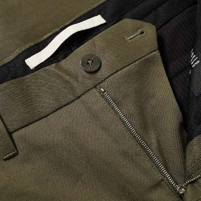 Shop Norse Projects Albin Pant In Green