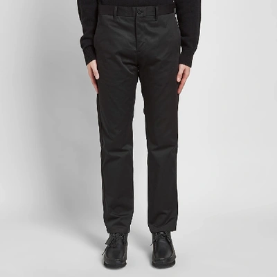 Shop Norse Projects Albin Pant In Black