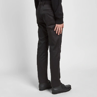 Shop Norse Projects Albin Pant In Black