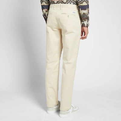 Shop Norse Projects Aros Heavy Chino In Neutrals