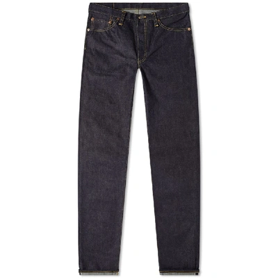 Shop The Real Mccoys The Real Mccoy's Joe Mccoy's Lot. 905s Jean In Blue