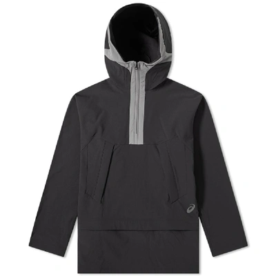 Asics X Kiko Kostadinov Poncho In Grey ModeSens