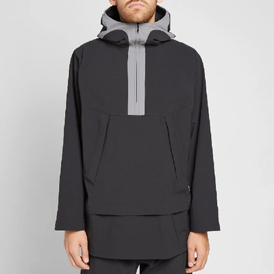 Shop Asics X Kiko Kostadinov Poncho In Grey