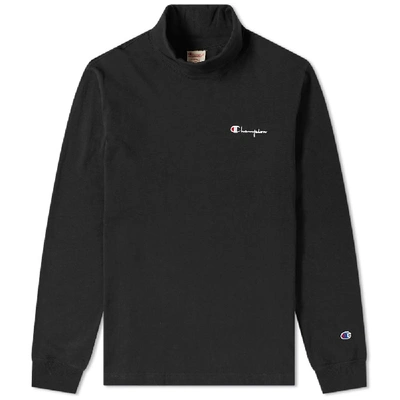 Champion reverse 2025 weave turtleneck