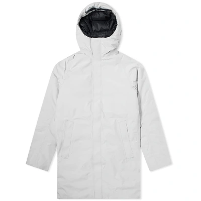 Shop Norse Projects Rokkvi 5.0 Gore-tex Parka In White