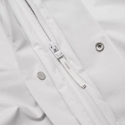 Shop Norse Projects Rokkvi 5.0 Gore-tex Parka In White