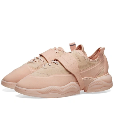 Shop Adidas Consortium Adidas X Oamc Type O-1s In Pink