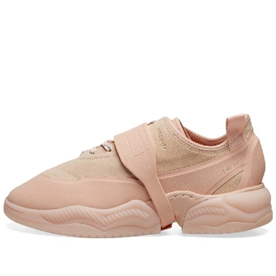 Shop Adidas Consortium Adidas X Oamc Type O-1s In Pink