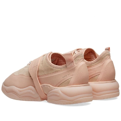 Shop Adidas Consortium Adidas X Oamc Type O-1s In Pink