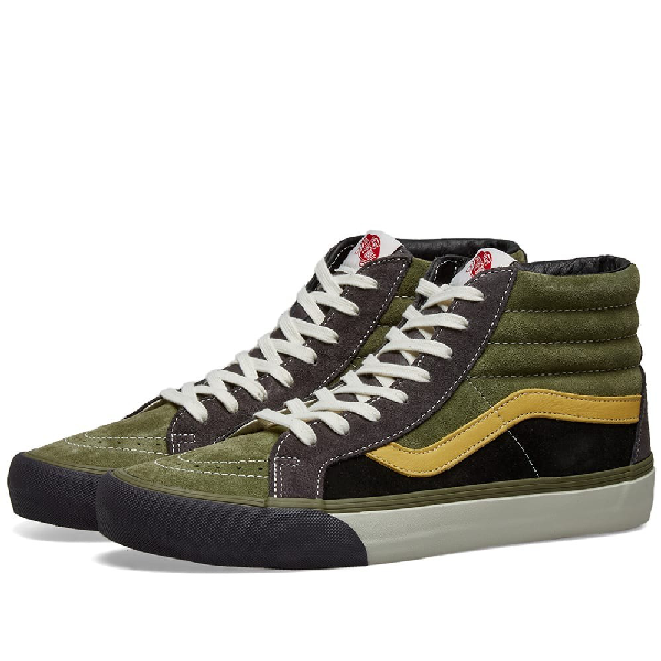 vans vault skate hi