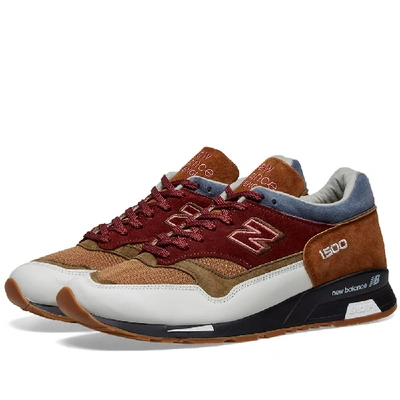 Shop New Balance M1500bwb - Made In England In Brown
