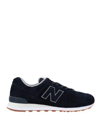 New Balance Sneakers In Blue | ModeSens