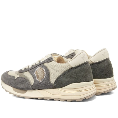 Shop Visvim Roland Jogger In Grey