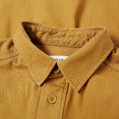 Shop A Kind Of Guise Chambers Shirt In Brown