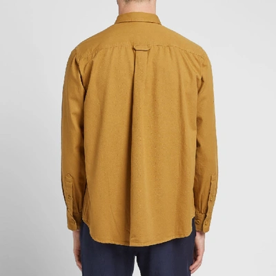 Shop A Kind Of Guise Chambers Shirt In Brown