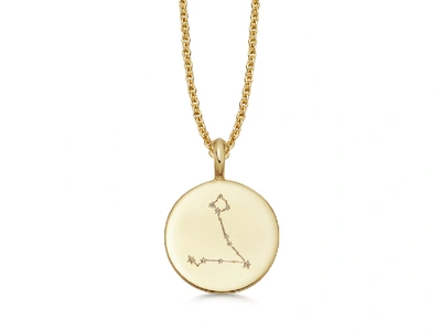 Shop Missoma Pisces Constellation Necklace