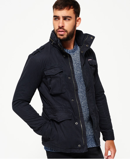 superdry fieldjacket rookie