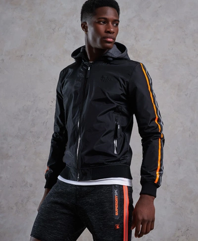 Superdry Tokyo Project Bomber Jacket In Black | ModeSens