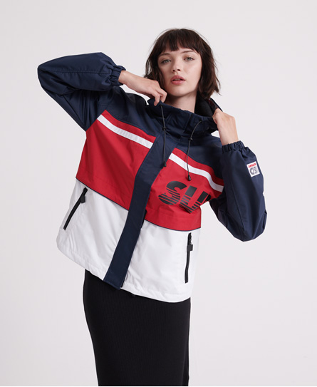 superdry track jacket