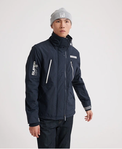 Superdry Polar Sd wind Attacker Jacket In Navy ModeSens