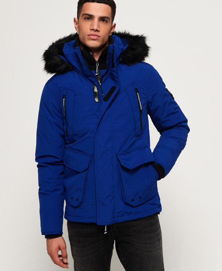 premium ultimate down parka jacket