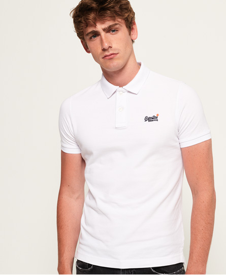 classic pique polo