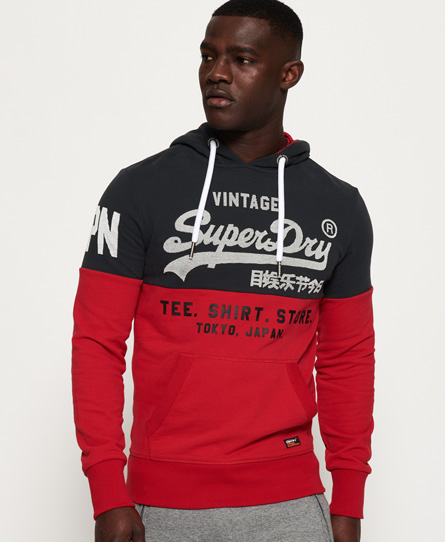 superdry lite hoodie