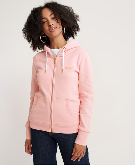 superdry orange label elite