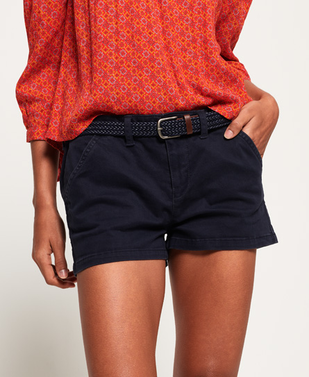 superdry international hot shorts